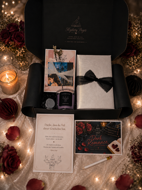 Dark Romance Buchbox 🖤