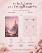 Bilderrahmen für unser Mystery Pages Sammelkarten