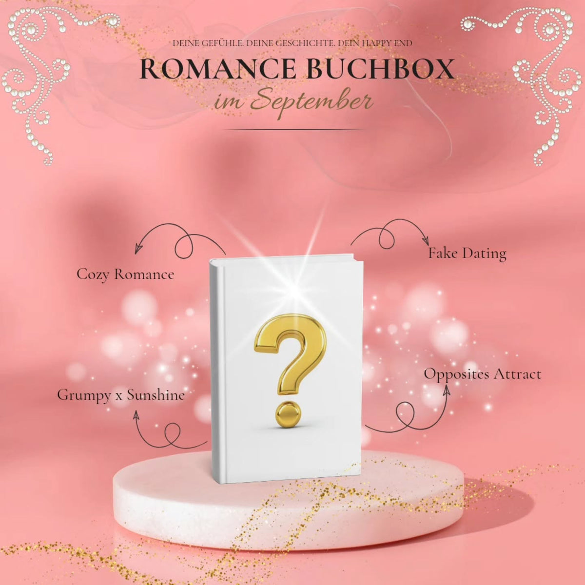 Romance Buchbox ❤️