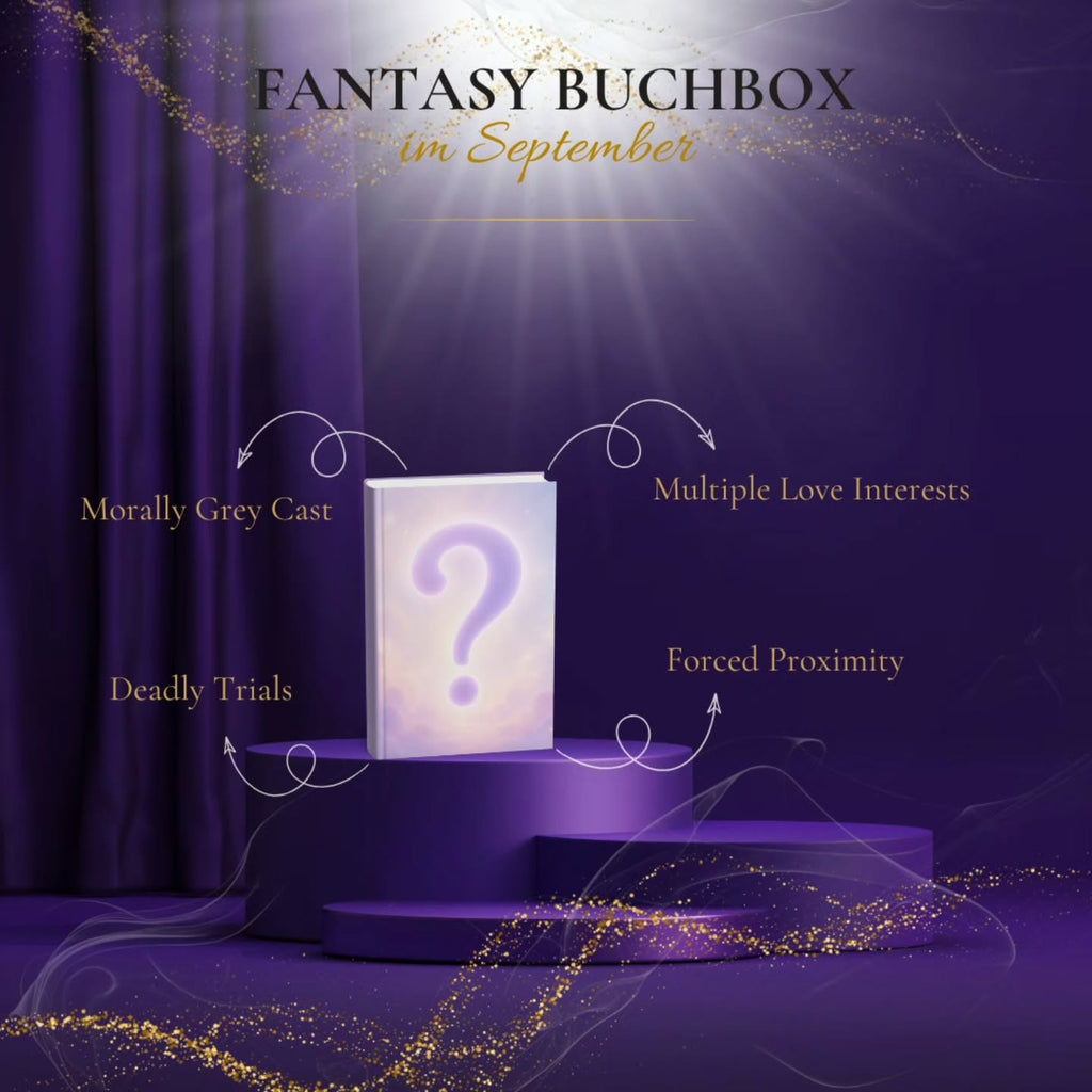 Fantasy Buchbox 🔮