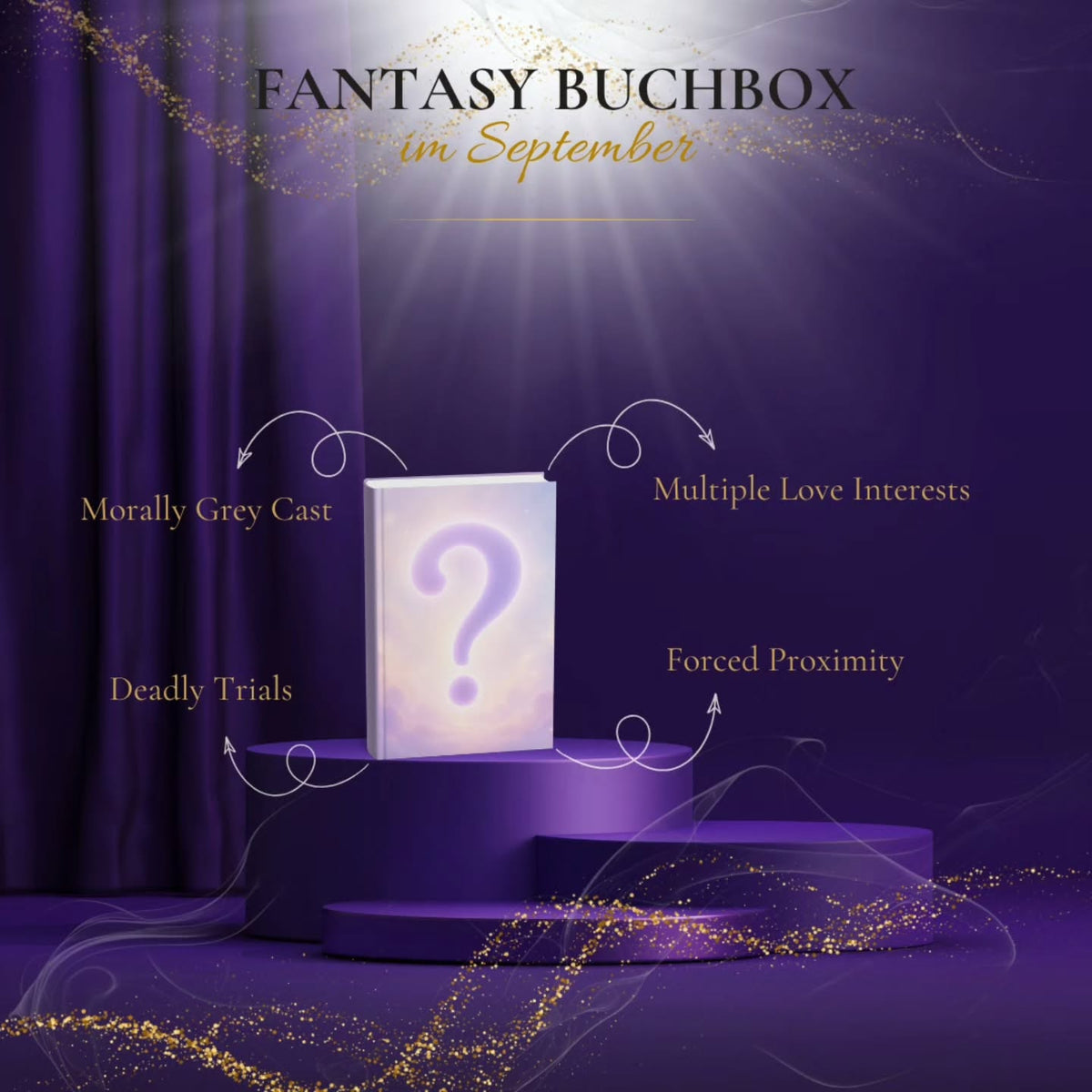 Fantasy Buchbox 🔮