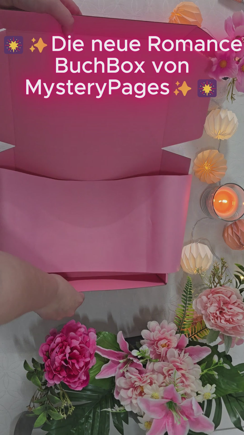 Romance Buchbox ❤️